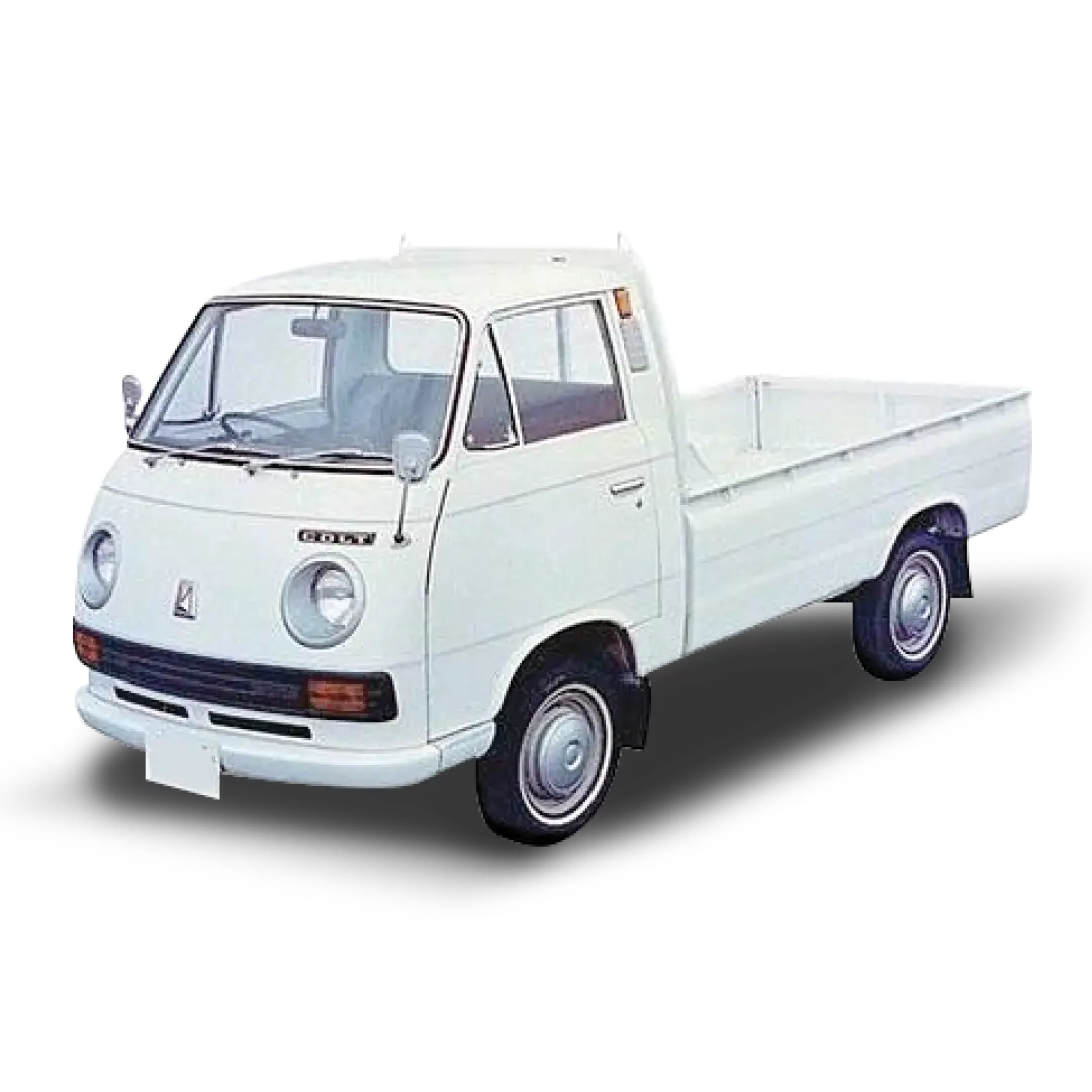 Mitsubishi Colt T-100