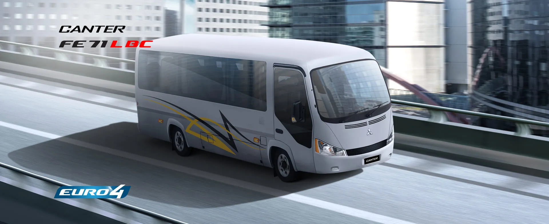 Canter FE 71L BC