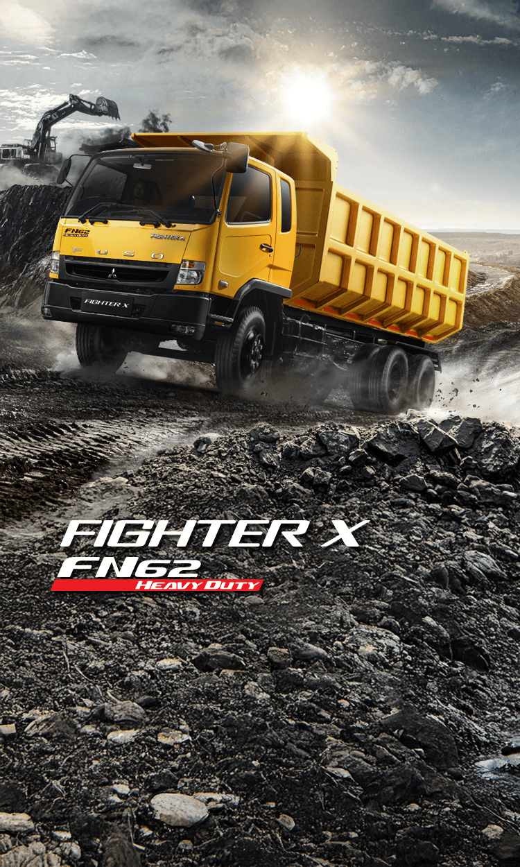 Fighter X FN62F HD R