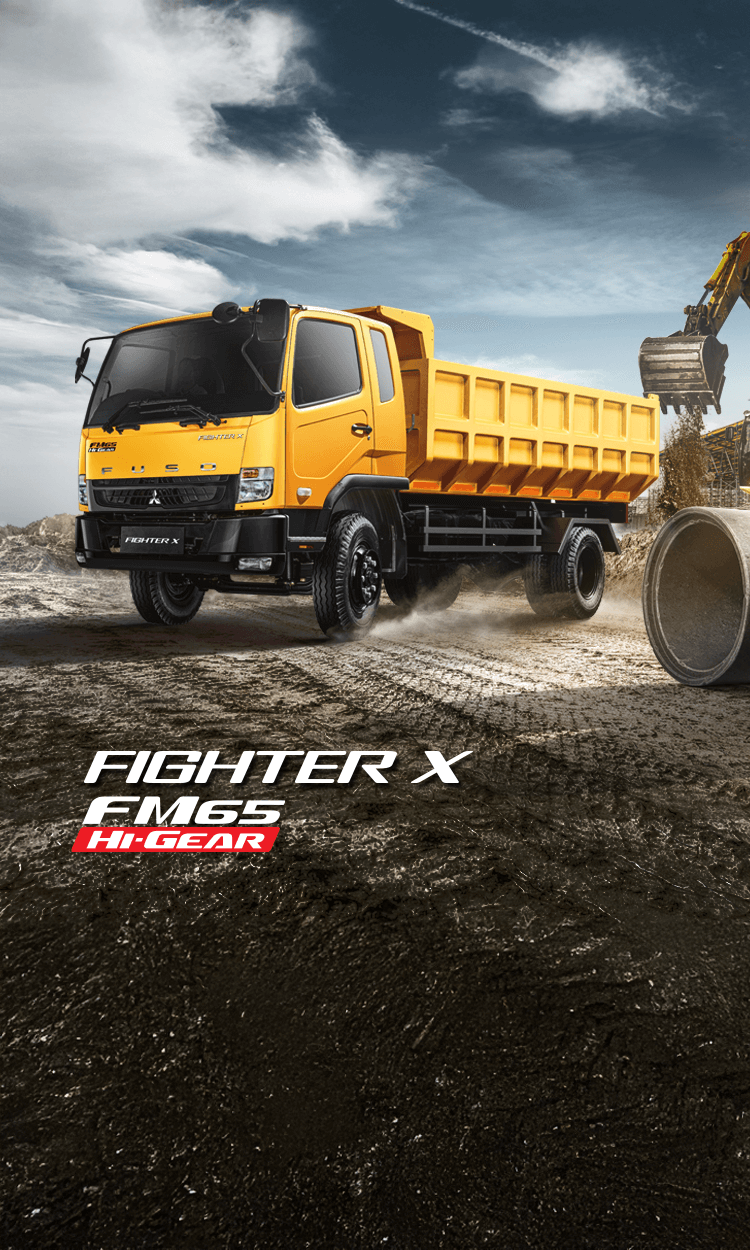 Fighter X FM65FS Hi-Gear