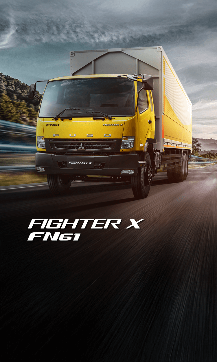 Fighter X FN61FS