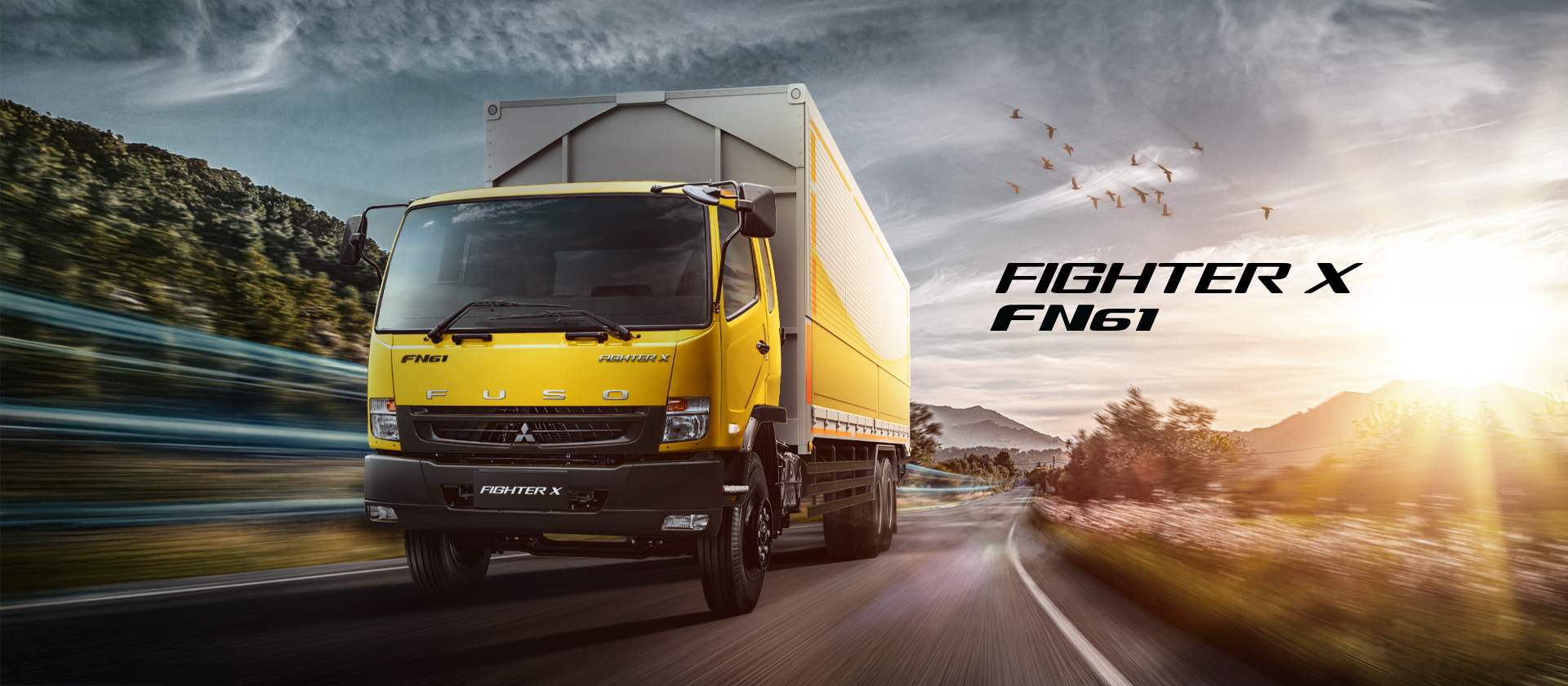Fighter X FN61FS