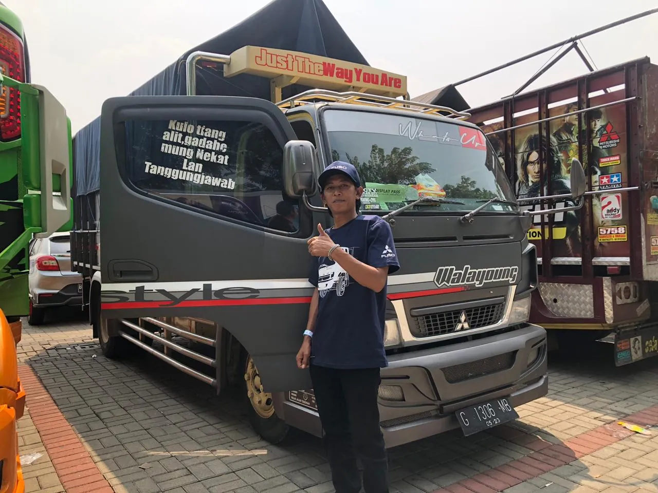 Kisah Seputar Supir Truk yang Perlu Anda Ketahui
