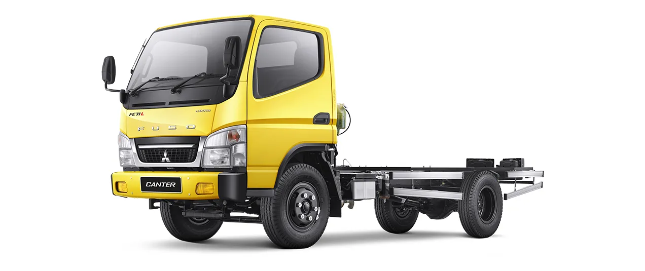 Canter FE 71L