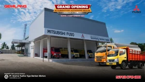 Tingkatkan Pelayanan Operational Excellence Untuk Konsumen, KTB Relokasi Diler di Singkawang