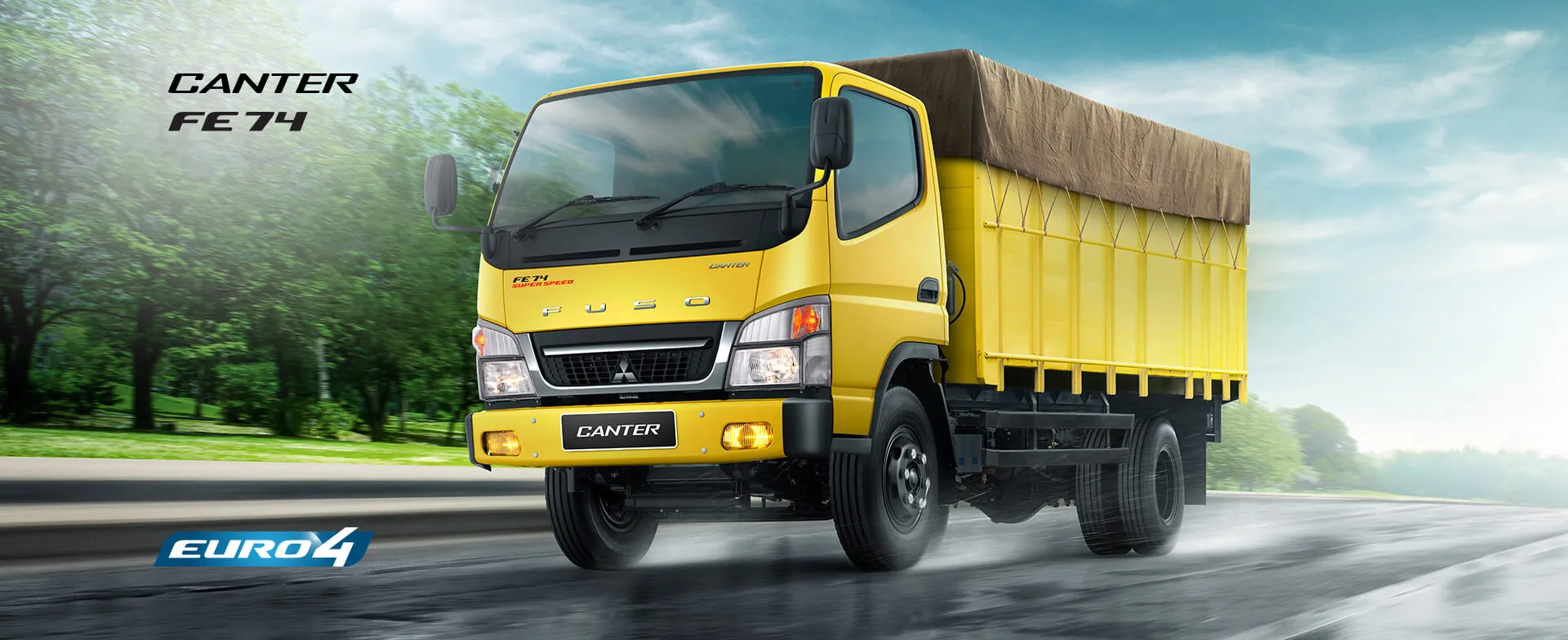 Canter FE 74