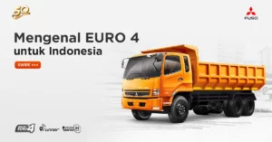 Mengenal Regulasi Euro 4 Kendaraan Diesel di Indonesia