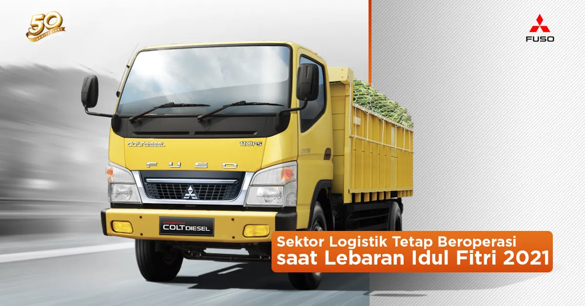 Sektor Logistik Tetap Beroperasi, Begini Aturan Larangan Mudik 2021