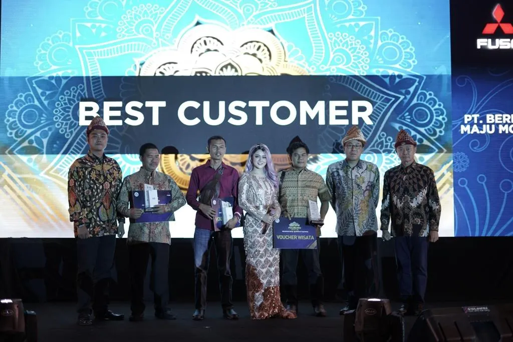Program Truck Campaign Dorong Performa Penjualan Mitsubishi Fuso