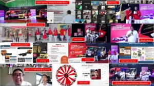 KTB Targetkan Ribuan Pemesanan Kendaraan Mitsubishi Fuso Secara Daring