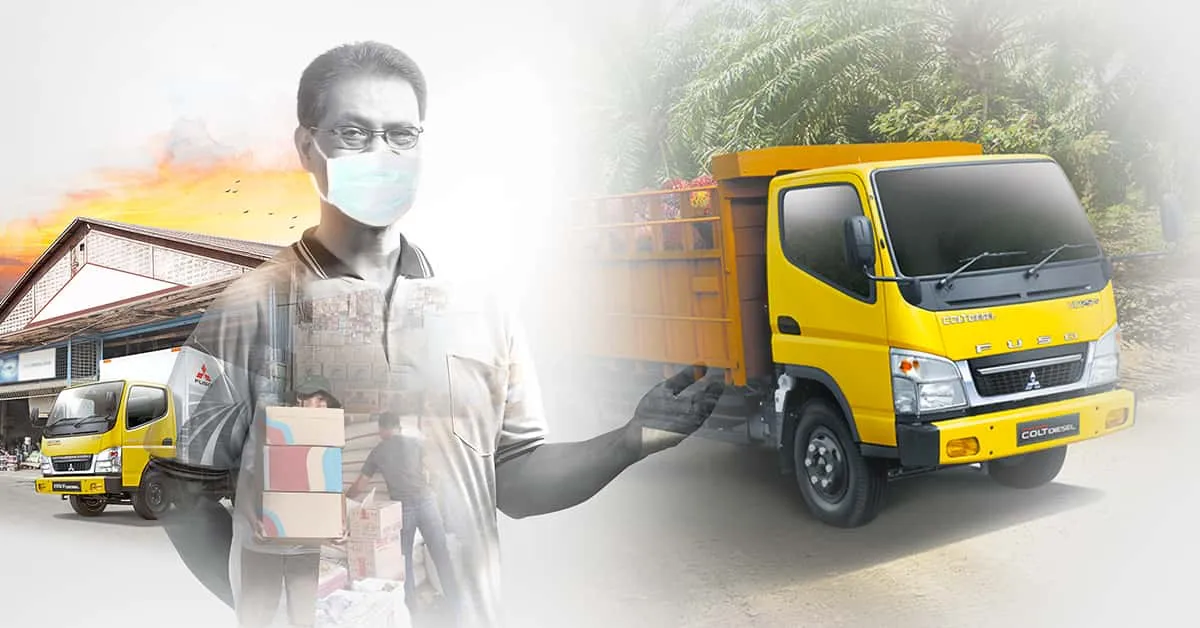 Meski PSBB Diperpanjang, Rantai Distribusi Tetap Harus Berjalan