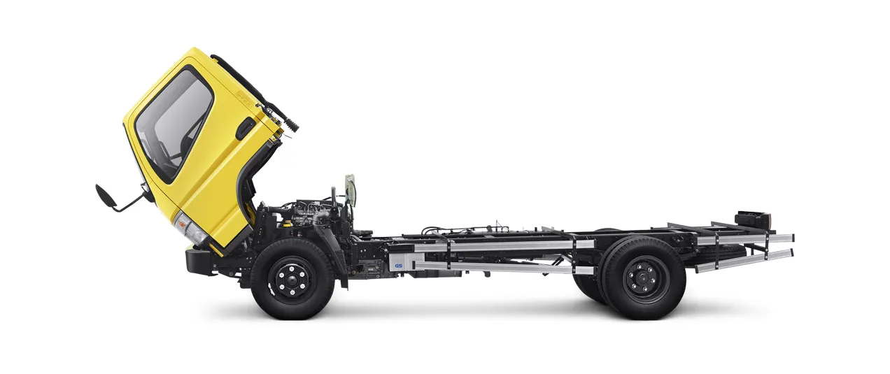 Canter FE 74 HDS