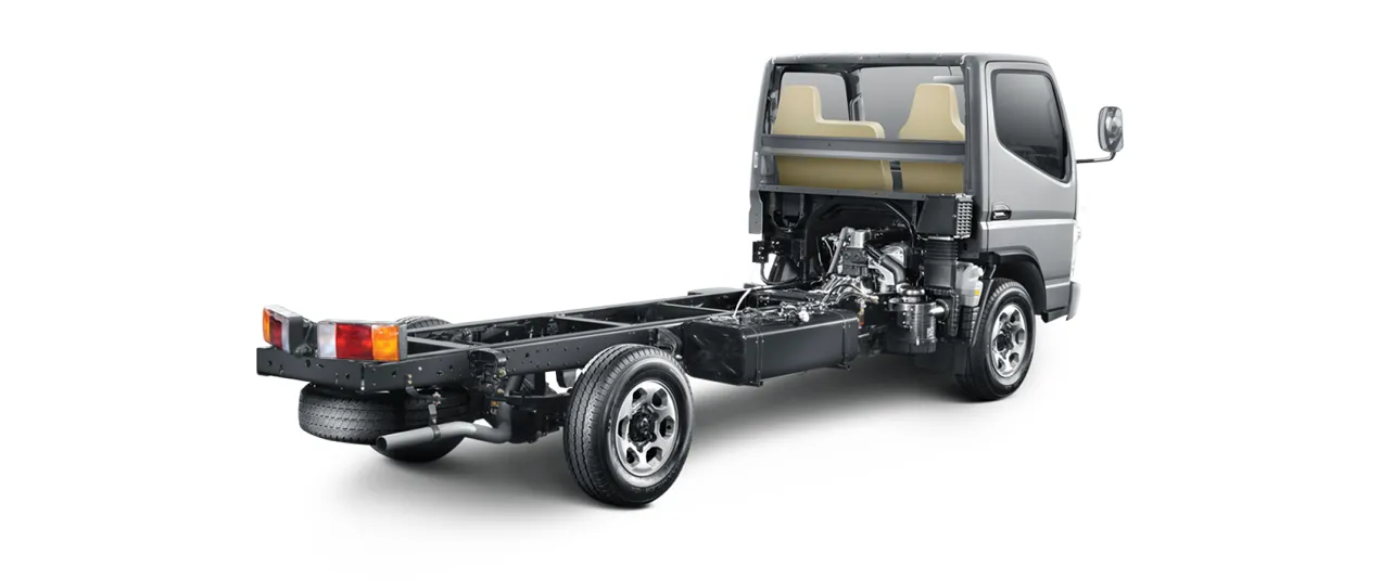 Canter FE 71L BC