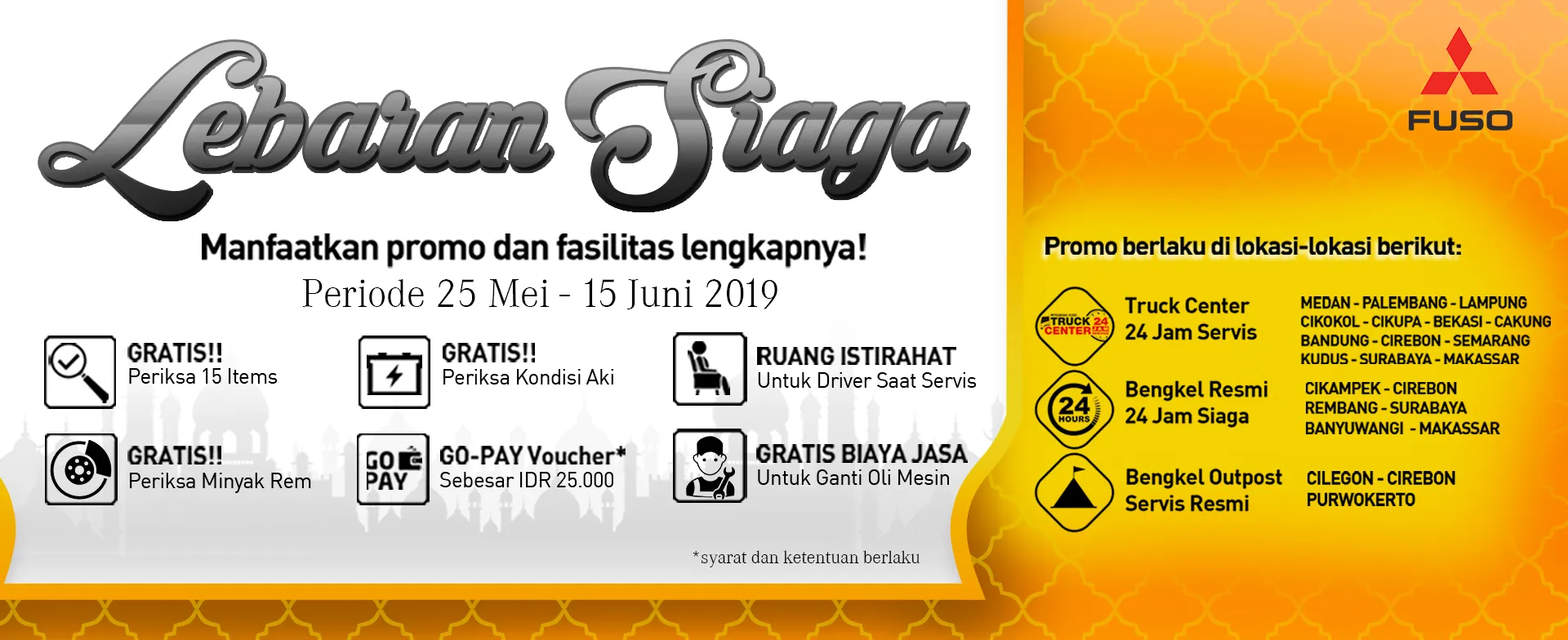 Lebaran Siaga