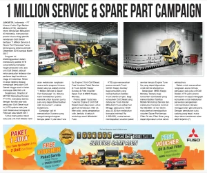 The New Fuso Debut [Fortune Indonesia]