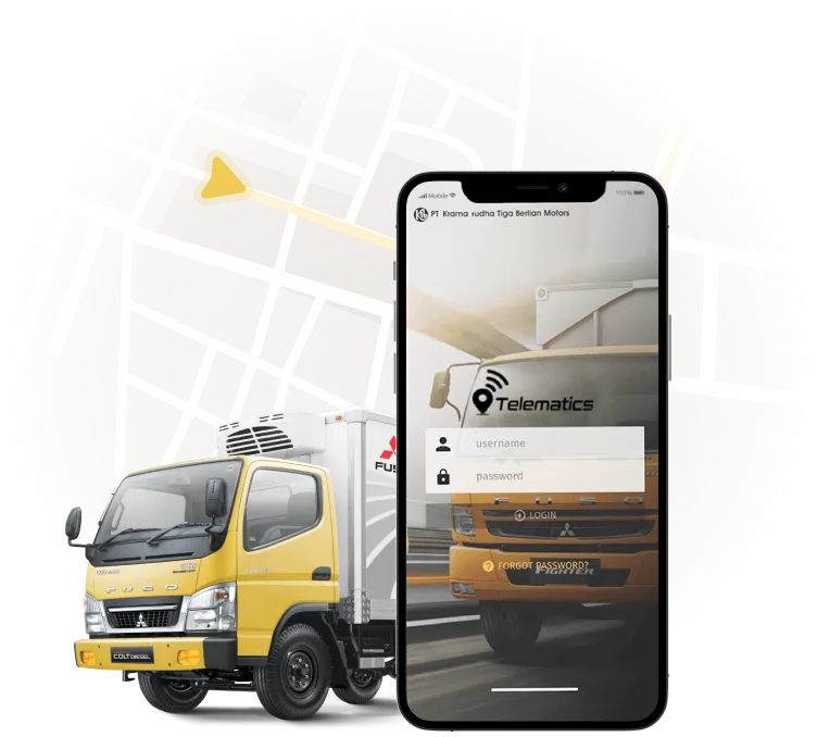 Aplikasi Telematics