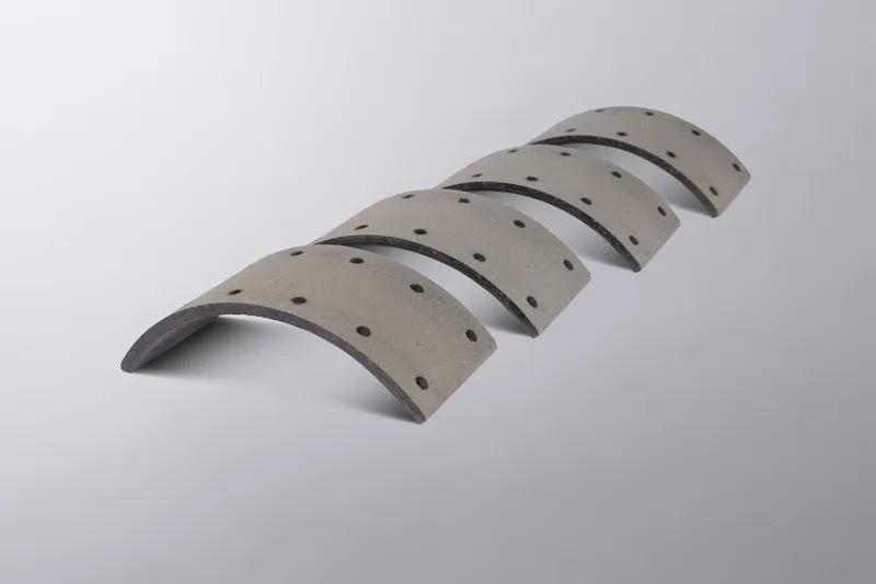 LINING KIT BRAKE SHOE (M)