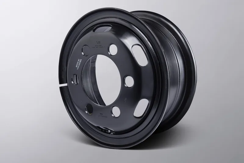 Disc Wheel Assy