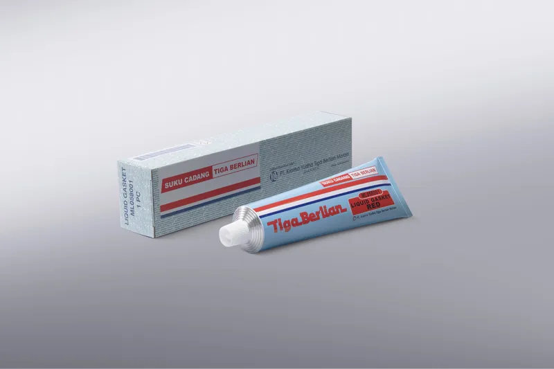 Liquid Gasket Red 75g