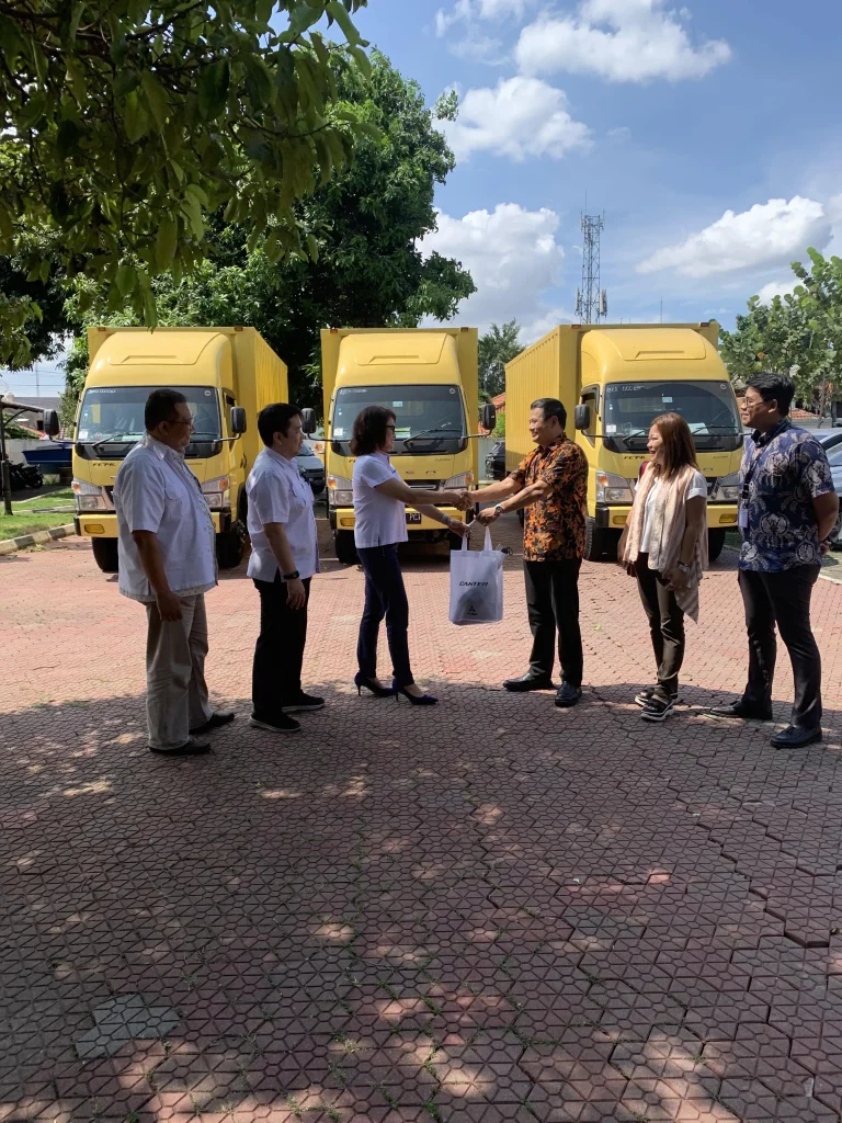 Produk Unggul dan Layanan Purna Jual Yang Sangat Baik Sebagai Kunci, Pelanggan Loyal dengan Mitsubishi FUSO di Era Euro-4