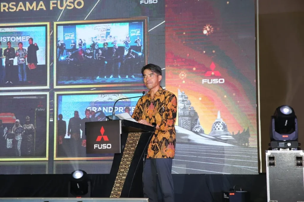 Apresiasi Konsumen Setia, Mitsubishi FUSO Selenggarakan 43 Acara FUSO Truck Campaign 2022 di Seluruh Indonesia