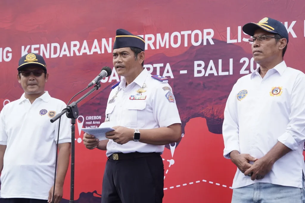 eCanter Berpartisipasi dalam Touring dan Pameran untuk Mendukung G20
