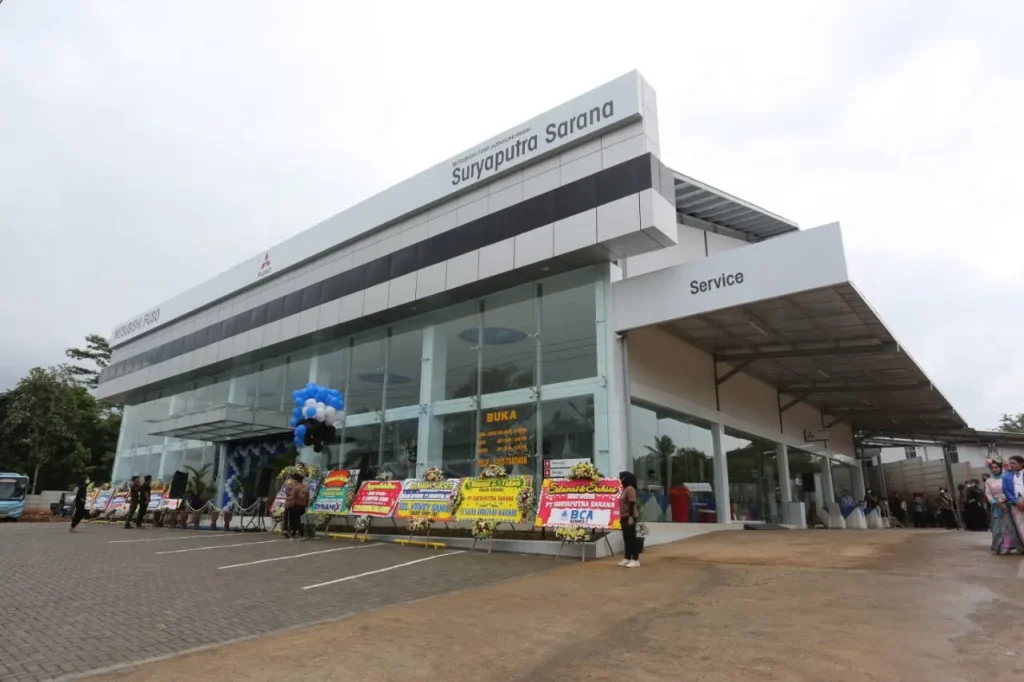 Perkuat Jaringan di Jawa Barat KTB Membuka Dealer 3S di Ciamis