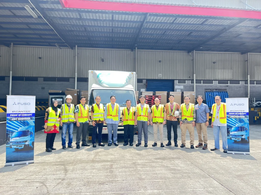 Pasar yang Potensial, KTB Membuka Dealer 3S Baru Siap Dukung Bisnis Konsumen di Kendari