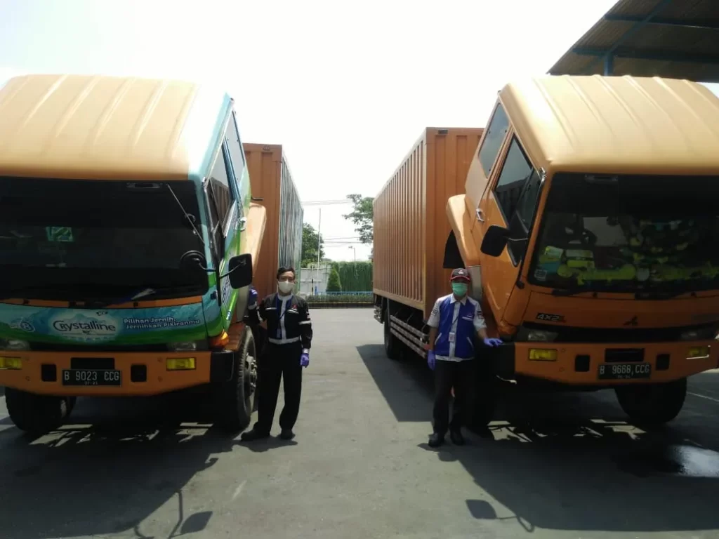 Peduli Konsumen, KTB Sediakan Program “FUSO Home Service” di Tengah Situasi Covid-19