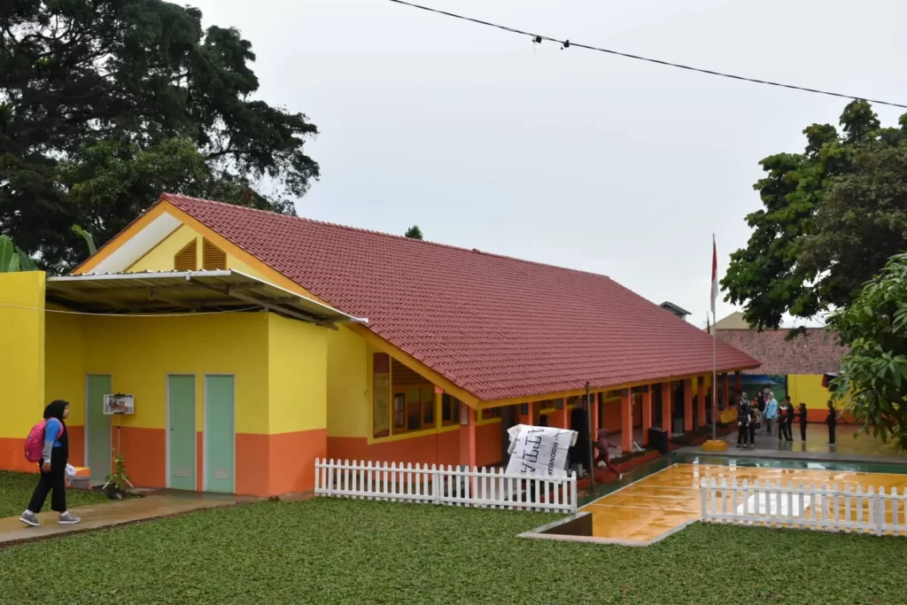 KTB Mengawali Tahun 2020 dengan Berbagi Keceriaan Melalui Program CSR “We Care, We Share” ke-15 di SD Negeri Bendungan 01 Ciawi - Bogor