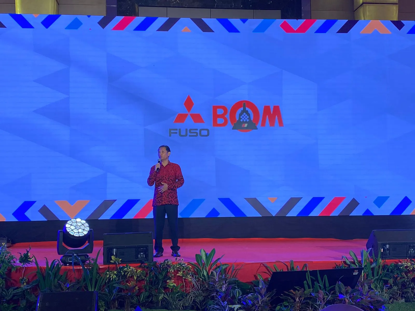 Mitsubishi Fuso Dukung Peran Hiswana Migas dengan Menjadi Sponsor Utama dalam Musyawarah Cabang XII di Yogyakarta