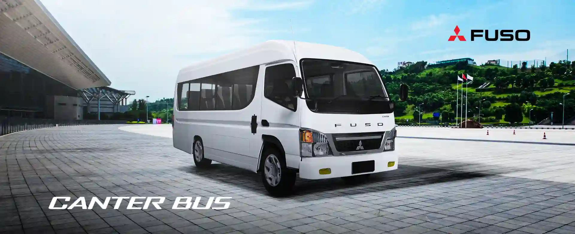Mengenal Lebih Dekat Berbagai Keunggulan Fitur Canter Bus