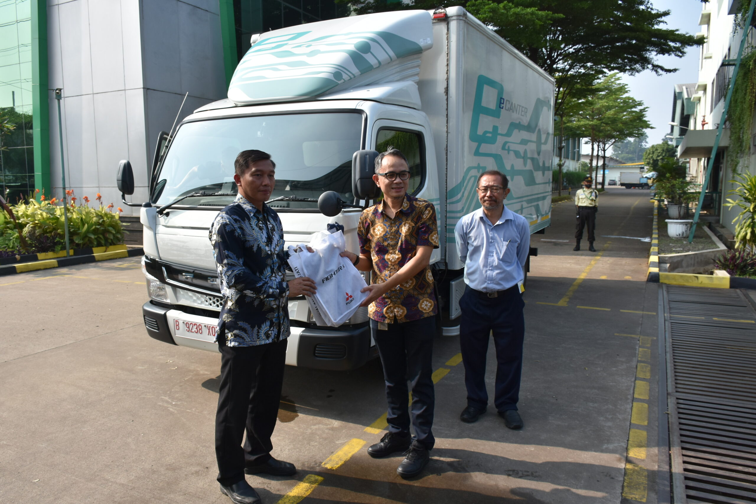 PT Enseval Putera Megatrading Tbk Lakukan Uji Coba eCanter untuk Dukung Operasional Bisnis