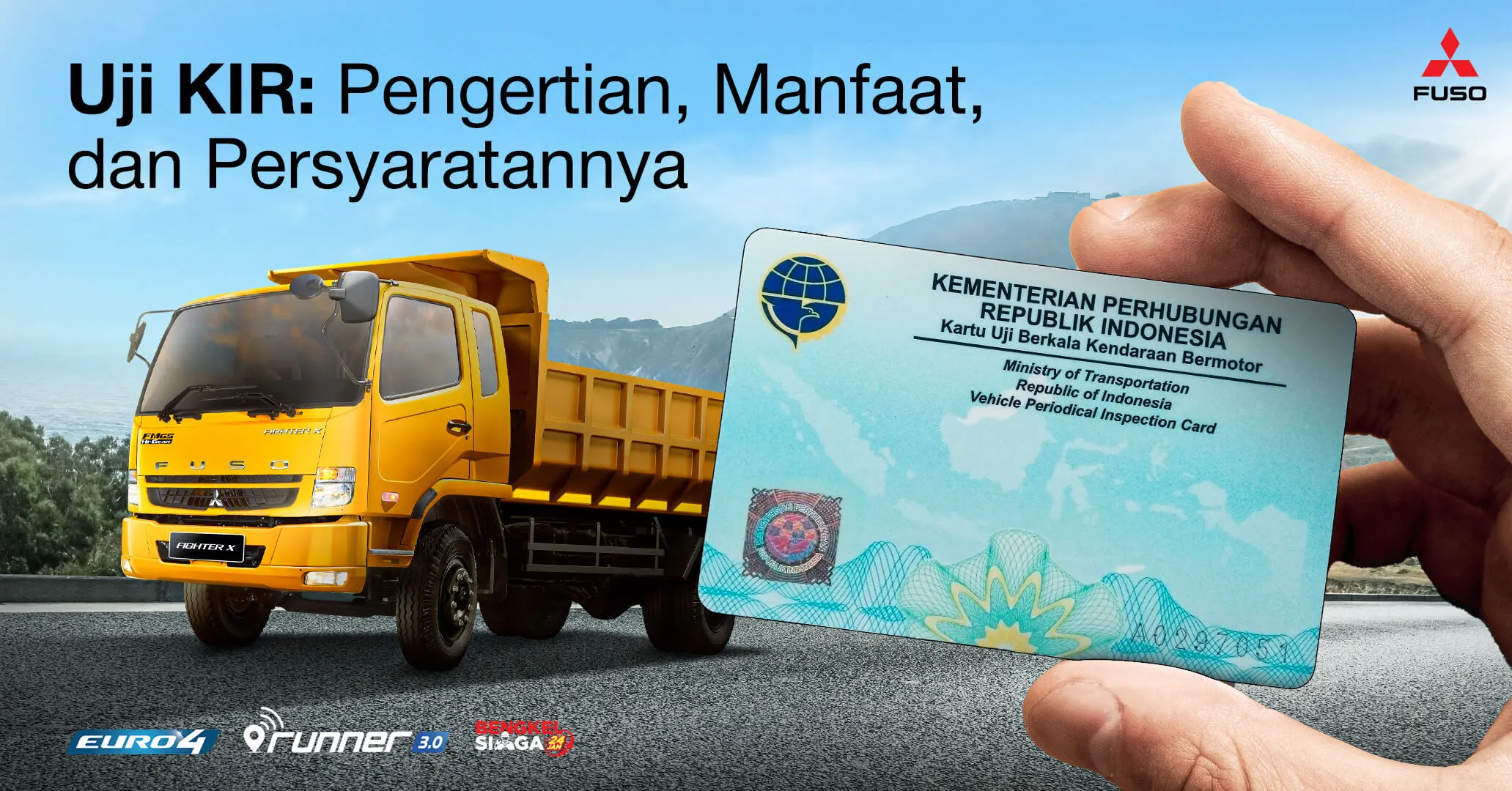 Uji KIR: Pengertian, Manfaat, dan Persyaratannya