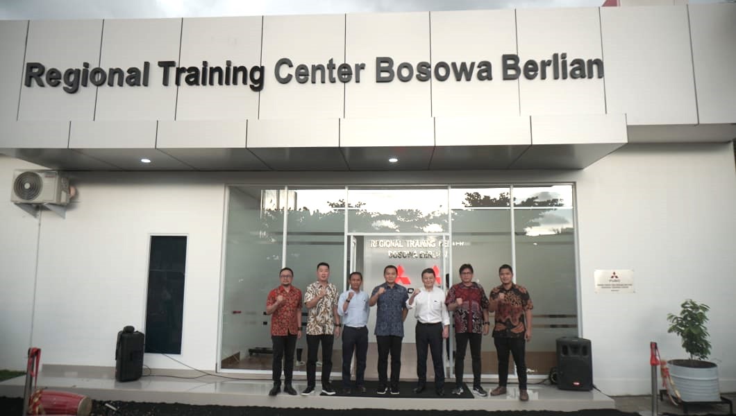 FUSO Renovasi Fasilitas Regional Training Center di Makasar Untuk Menciptakan Mekanik Handal Tangani Unit Konsumen