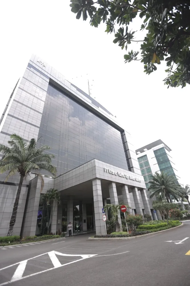 PT Krama Yudha Tiga Berlian Motors (Fuso)