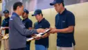 Mitsubishi Fuso Perkuat Kompetensi Konsumen Hadapi Era Teknologi Kendaraan Niaga Modern di VIP Fleet Training